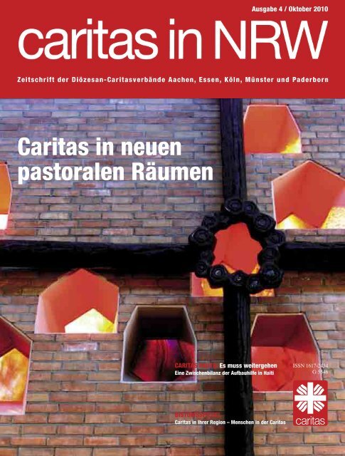 Caritas in neuen pastoralen Räumen - Caritas NRW