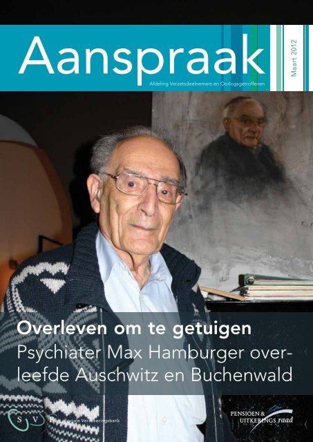 Aanspraak maart 2012 - Svb