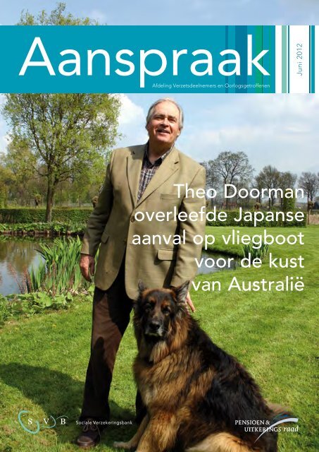 Aanspraak juni 2012 (pdf, 1.28 MB) - Svb