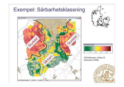 Dahlin, LTH - Geoelektrisk kartläggning - Svenskt Vatten