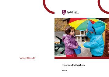 Hypermobilitet hos børn