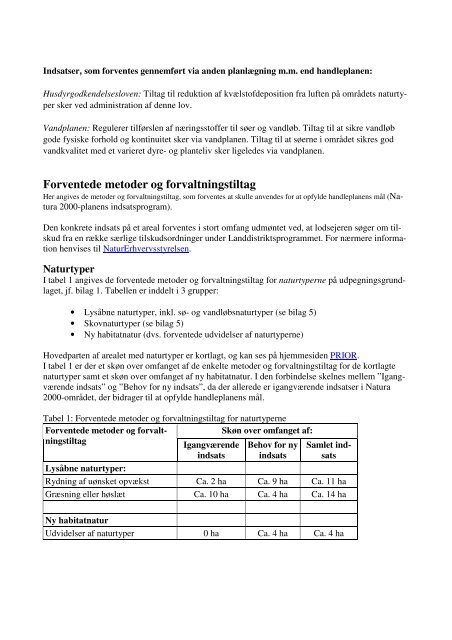 Handleplan Kobberhage med kystarealer.pdf - Syddjurs Kommune