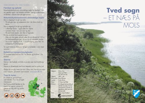 Tved sogn – ET NÆS PÅ MOLS