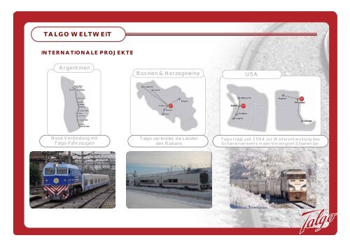 PRESSEMAPPE - Talgo