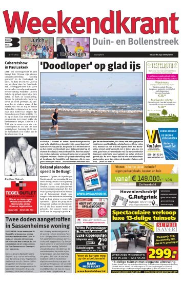 Weekendkrant 2013-06-07.pdf 10MB - Archief kranten - Buijze Pers