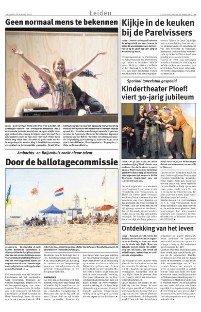 Leids Nieuwsblad 2012-03-16.pdf 13MB - Archief kranten - Buijze ...