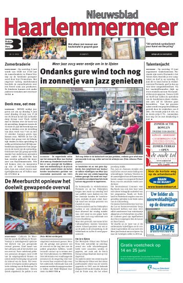 Nieuwsblad Haarlemmermeer 2013-05-30.pdf 7MB - Archief kranten ...