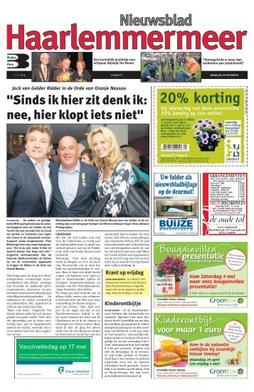 Nieuwsblad Haarlemmermeer 2013-05-02.pdf 6MB - Archief kranten ...