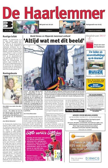 De Haarlemmer 2013-05-23.pdf 23MB - Archief kranten - Buijze Pers