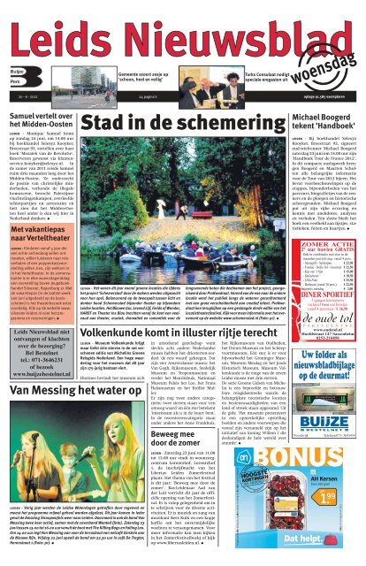 Leids Nieuwsblad 2012-06-20.pdf 11MB - Archief kranten - Buijze ...