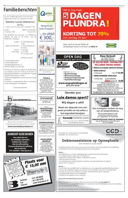 Leids Nieuwsblad 2012-06-20.pdf 11MB - Archief kranten - Buijze ...