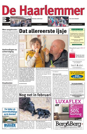 De Haarlemmer 2013-03-07.pdf 20MB - Archief kranten - Buijze Pers