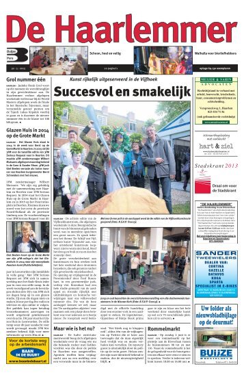 De Haarlemmer 2013-05-30.pdf 18MB - Archief kranten - Buijze Pers