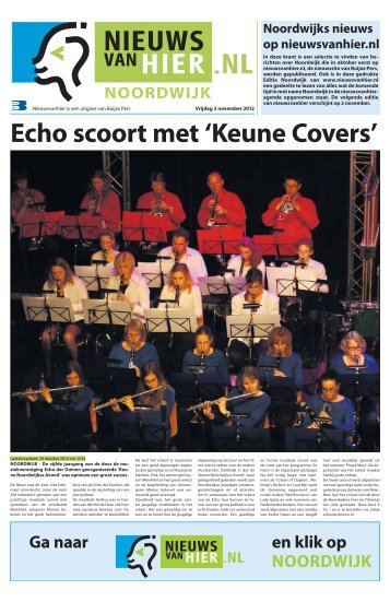Nieuws van Hier Noordwijk 2012-11-02.pdf 5MB - Archief kranten ...