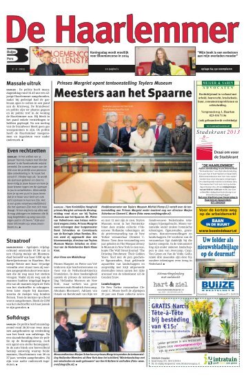 De Haarlemmer 2013-02-07.pdf 13MB - Archief kranten - Buijze Pers