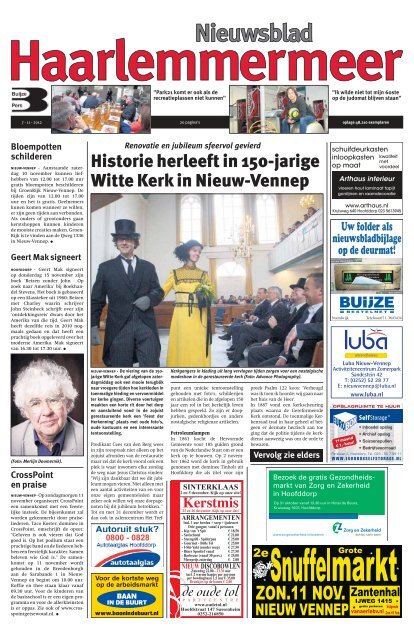 Nieuwsblad Haarlemmermeer 2012-11-07.pdf 8MB - Archief kranten ...