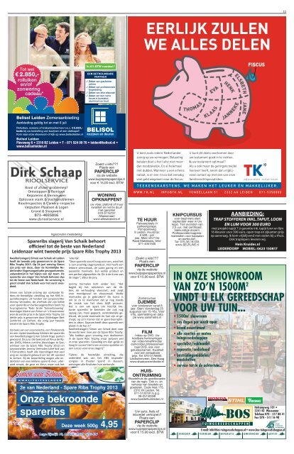 Leids Nieuwsblad 2013-07-03.pdf 14MB - Archief kranten - Buijze ...