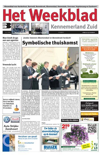 Het Weekblad 2012-04-05.pdf 18MB - Archief kranten - Buijze Pers
