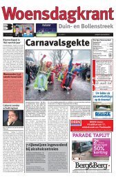 Woensdagkrant 2013-02-13.pdf 16MB - Archief kranten - Buijze Pers