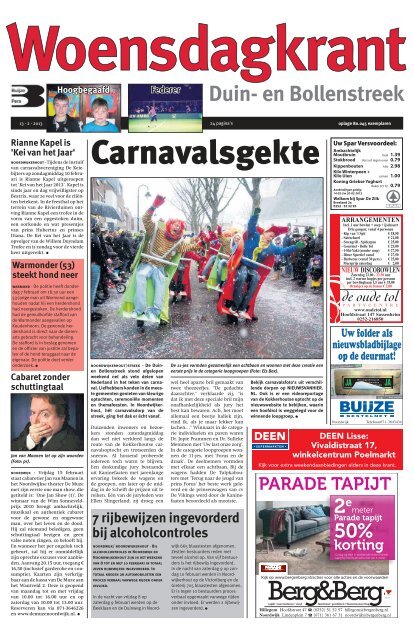 Woensdagkrant 2013-02-13.pdf 16MB - Archief kranten - Buijze Pers