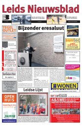 Leids Nieuwsblad 2013-05-01.pdf 15MB - Archief kranten - Buijze ...