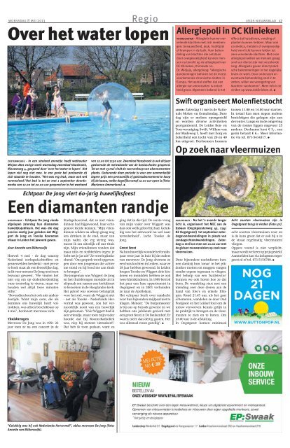 Leids Nieuwsblad 2013-05-08.pdf 16MB - Archief kranten - Buijze ...