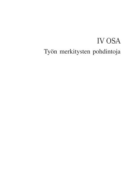 Linkki verkkojulkaisuun (pdf) - Teatterikorkeakoulu