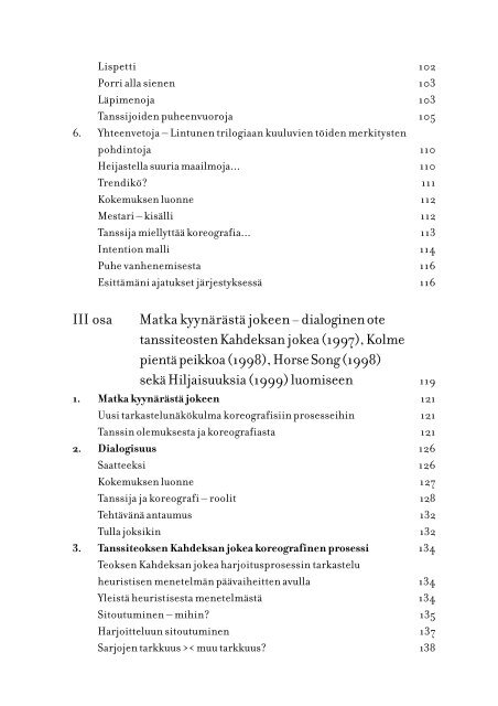 Linkki verkkojulkaisuun (pdf) - Teatterikorkeakoulu