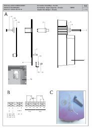 INSTALLATIEVOORSCHRIFT Servomotor brandklep - Joventa ...