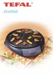 Download - Tefal