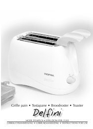 Download - Tefal