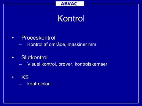 Metoder til afrensning af skimmelsvamp - Teknologisk Institut