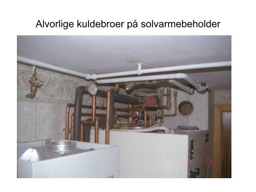 Solvarme og solceller