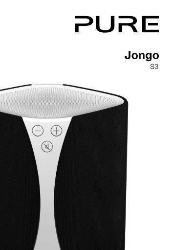 Jongo S3 user guide (multilingual for Europe) - Support - Pure.com