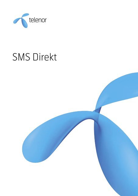 Läs mer om SMS Direkt - Telenor