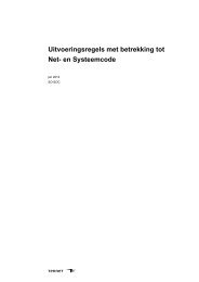 Uitvoeringsregels 4.0