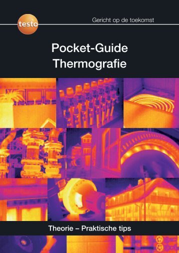 Pocket-Guide Thermografie - TestoSites