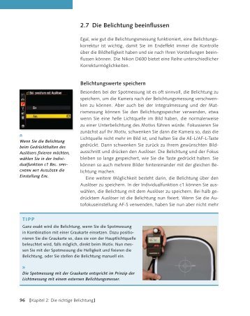 Nikon D600. Das Kamerahandbuch