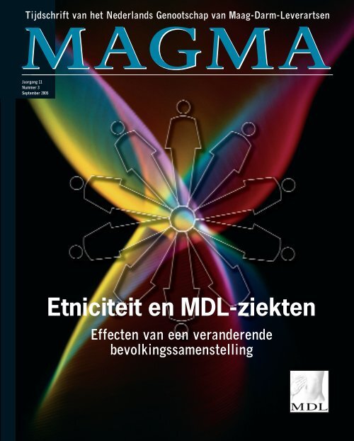 september 2005 - Genootschap van Maag-Darm-Leverartsen