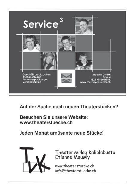 PDF-Version - Theaterverein Oberburg