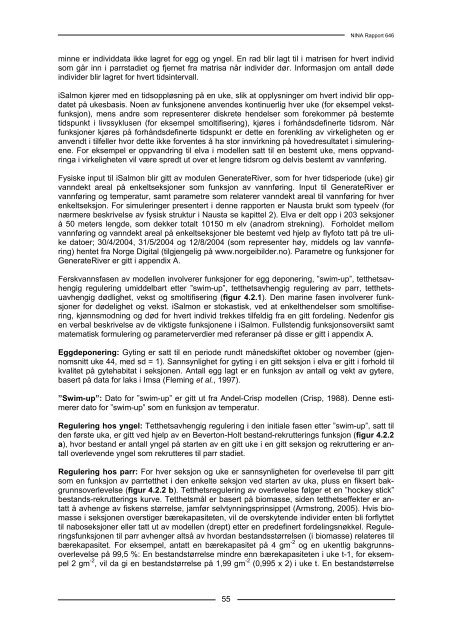 NINA-rapport 646: Laks i framtidens klima (pdf)