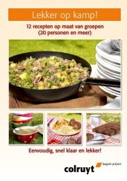 Download Deze Folder Als Pdf Colruyt