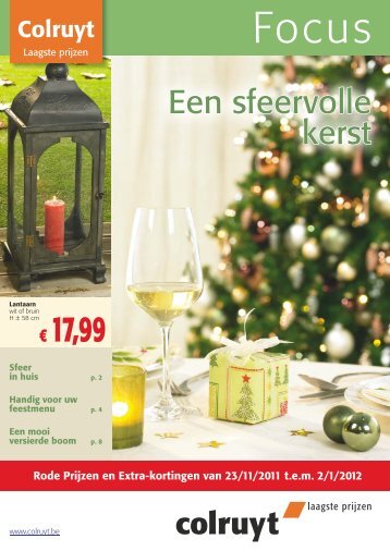 Colruyt Magazines
