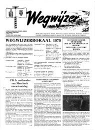 wegwijzer 1979-04-06 - Historische Vereniging Ameide en Tienhoven