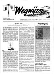 wegwijzer 1979-12-kerst - Historische Vereniging Ameide en ...