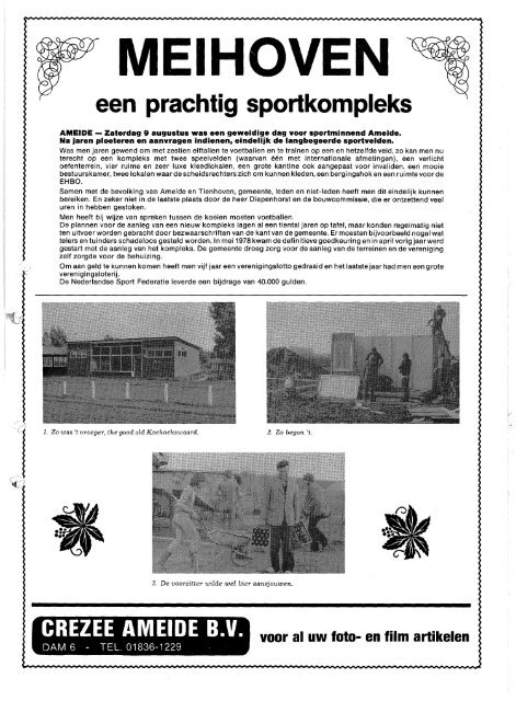 wegwijzer 1980-10-03 - Historische Vereniging Ameide en Tienhoven