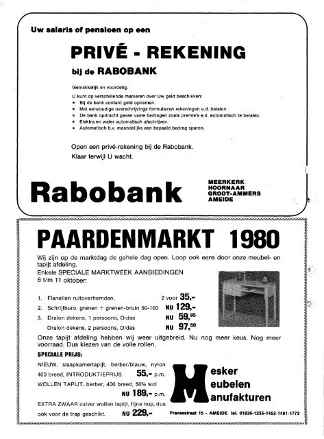 wegwijzer 1980-10-03 - Historische Vereniging Ameide en Tienhoven