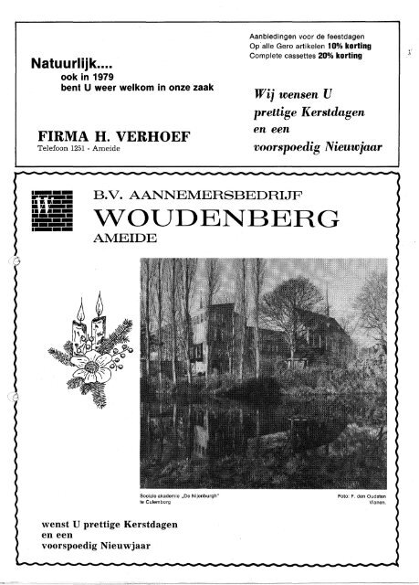 wegwijzer 1978-12-18 - Historische Vereniging Ameide en Tienhoven