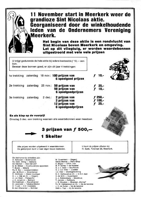 wegwijzer 1978-11-_a - Historische Vereniging Ameide en Tienhoven