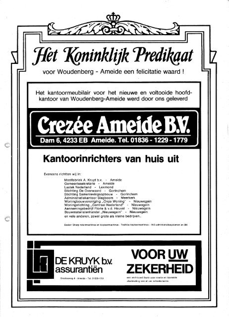 wegwijzer 1981-10-22 - Historische Vereniging Ameide en Tienhoven